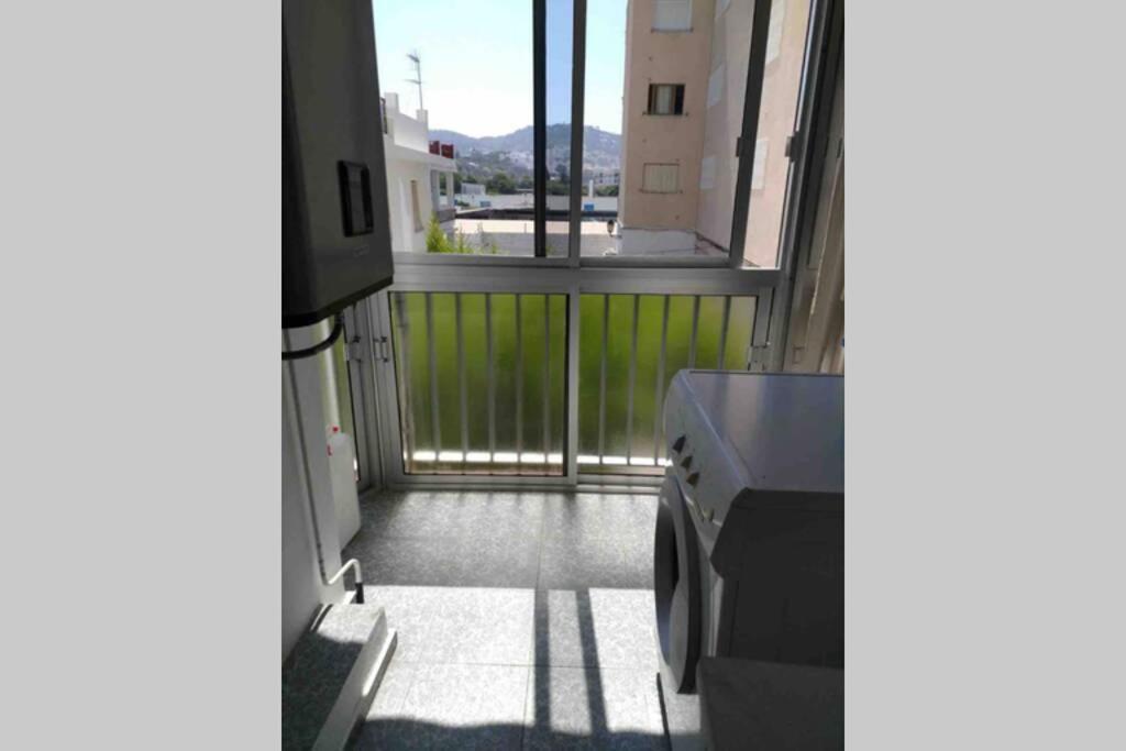 라 에라두라 Apartamento A 10 Metros De La Playa 아파트 외부 사진