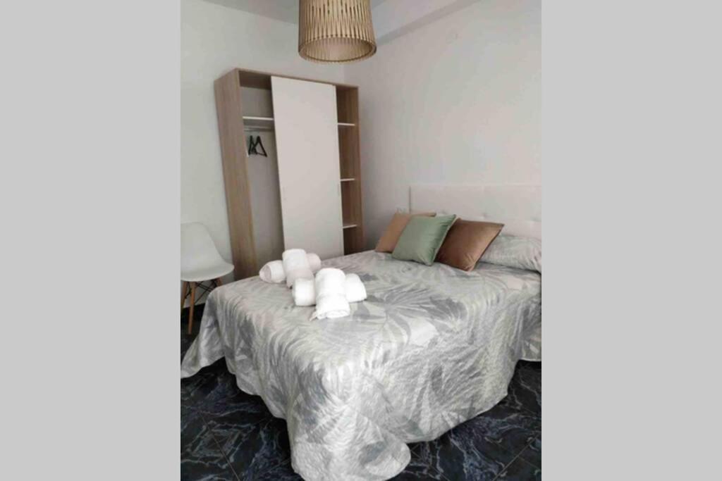 라 에라두라 Apartamento A 10 Metros De La Playa 아파트 외부 사진