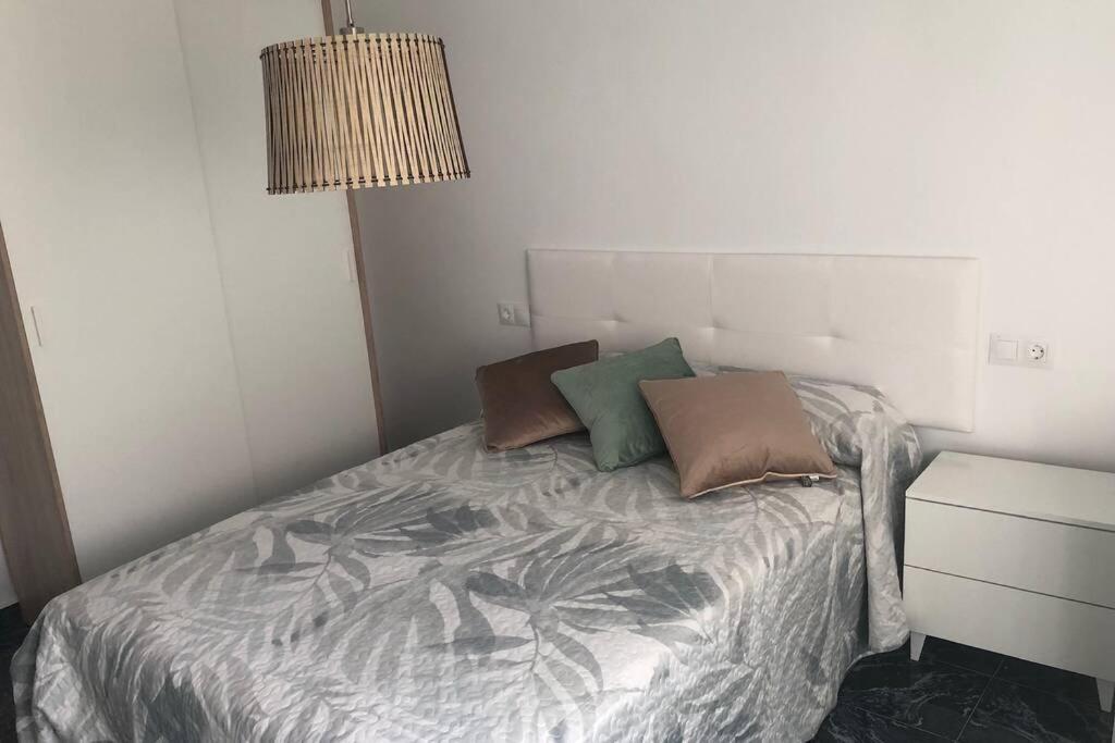 라 에라두라 Apartamento A 10 Metros De La Playa 아파트 외부 사진