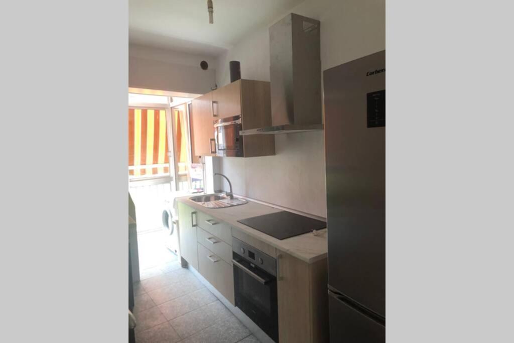 라 에라두라 Apartamento A 10 Metros De La Playa 아파트 외부 사진