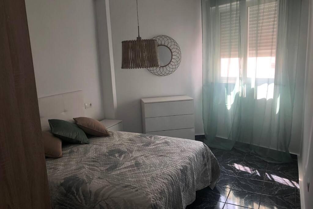 라 에라두라 Apartamento A 10 Metros De La Playa 아파트 외부 사진