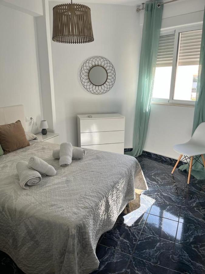라 에라두라 Apartamento A 10 Metros De La Playa 아파트 외부 사진