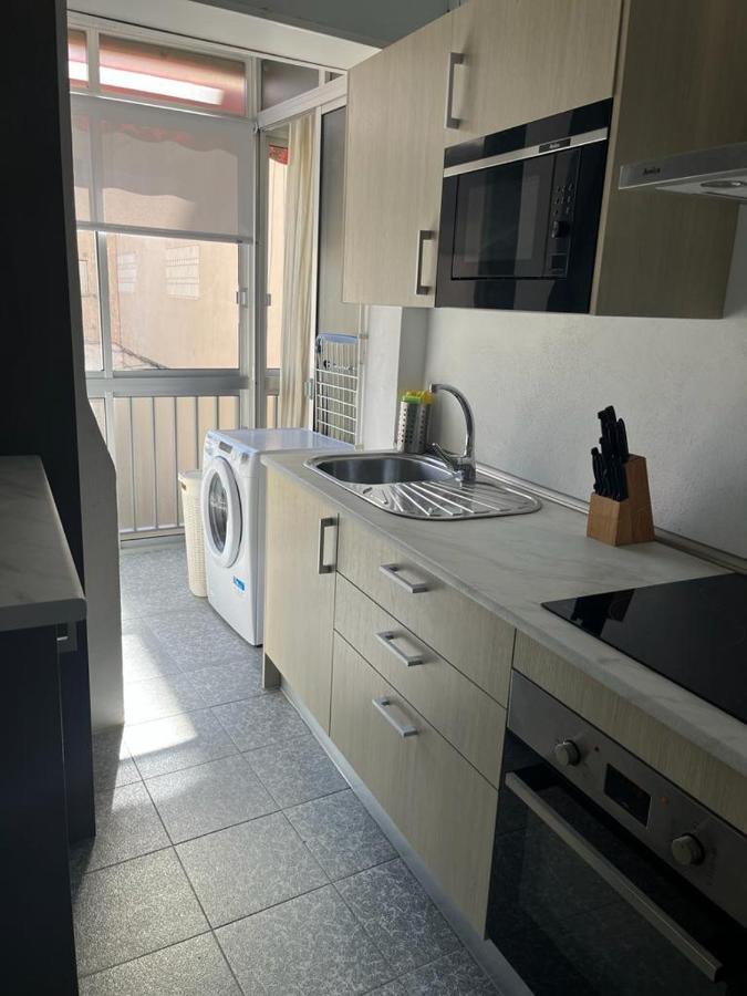 라 에라두라 Apartamento A 10 Metros De La Playa 아파트 외부 사진
